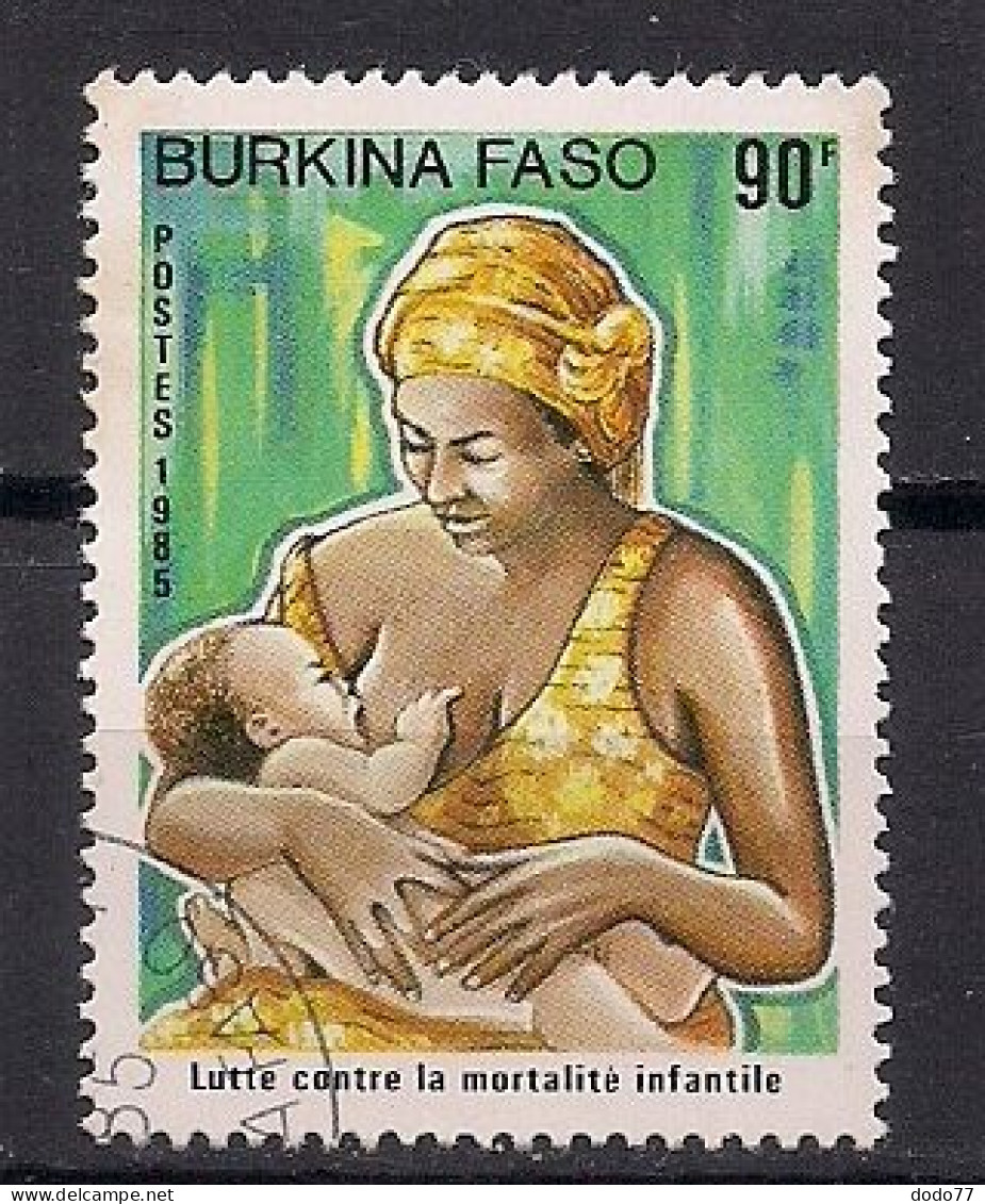 BURKINA FASO       OBLITERE - Burkina Faso (1984-...)