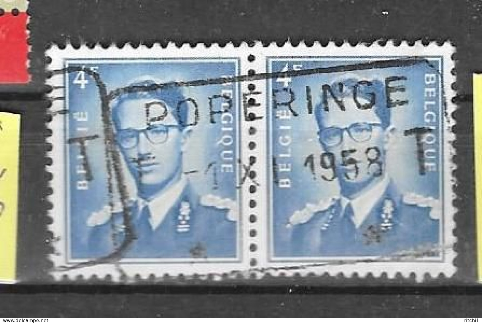 926 Telegraaf Poperinge - Used Stamps