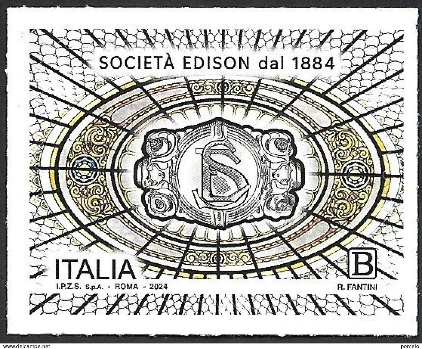 ITALIA - 2024  Società Edison - 2021-...: Neufs