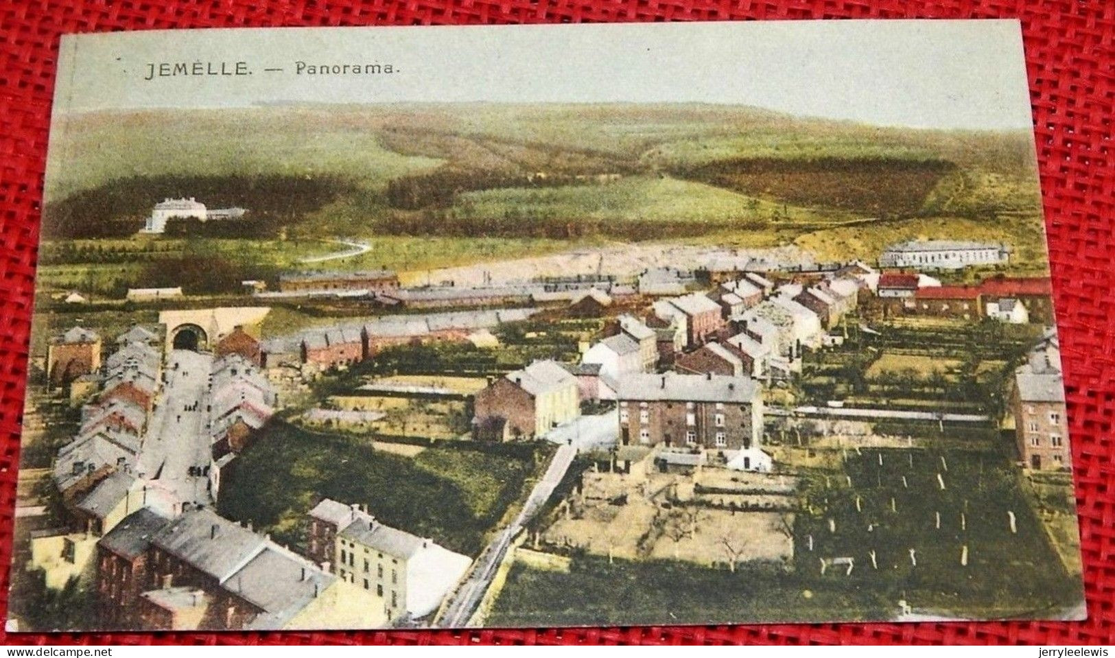 JEMELLE  -  Panorama - Rochefort