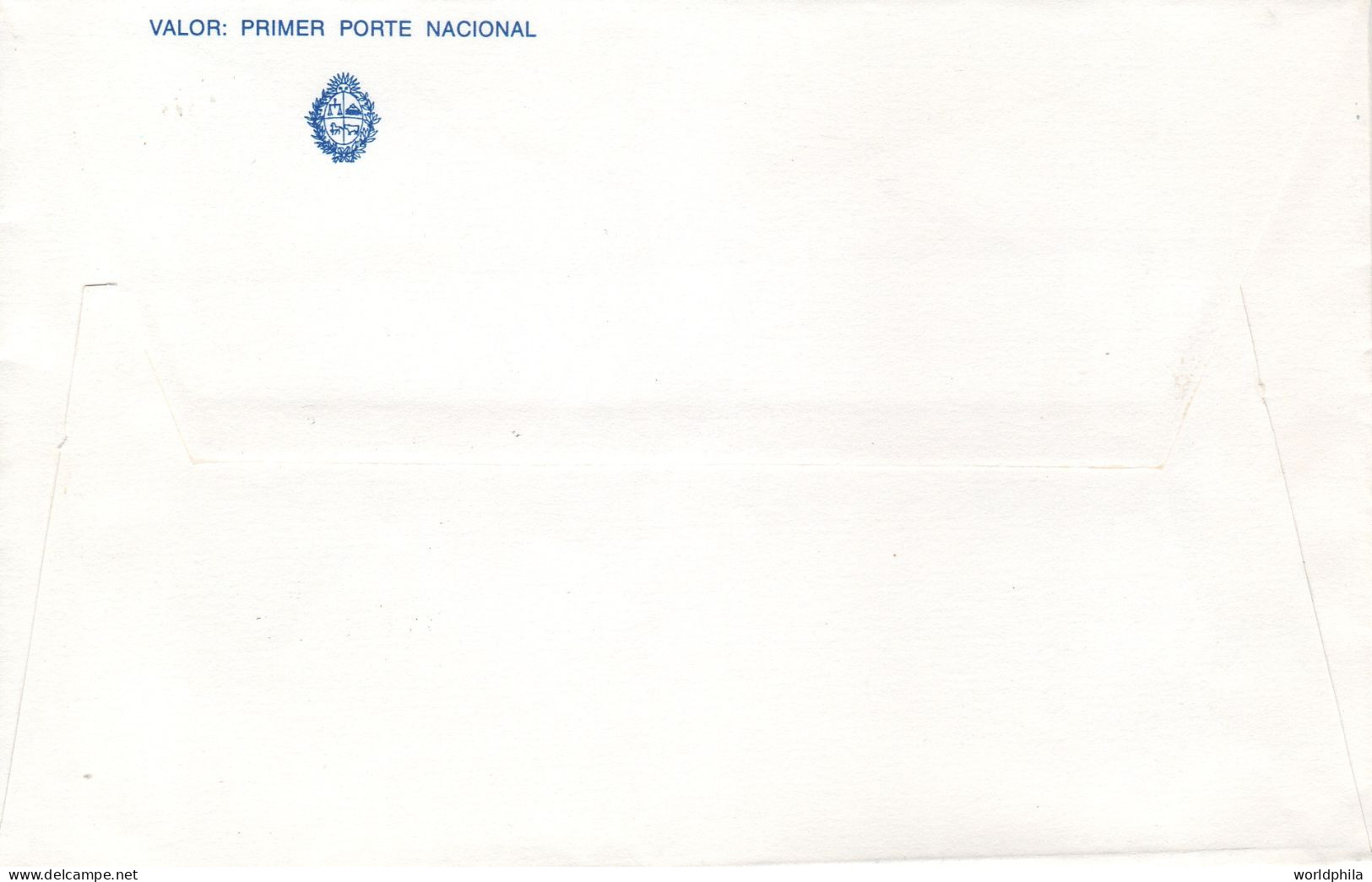 Judaica, Uruguay, Israel 1995 Holocaust Memorial Monument,  Special FDC - Judaisme