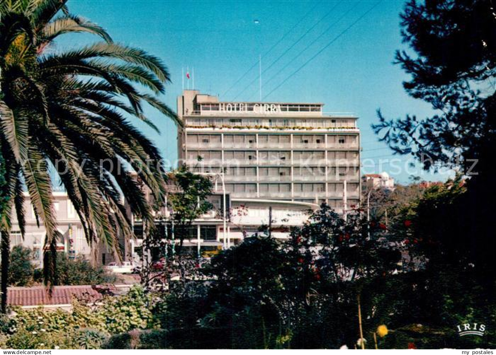 73008784 Estoril Hotel Cibra Estoril - Autres & Non Classés