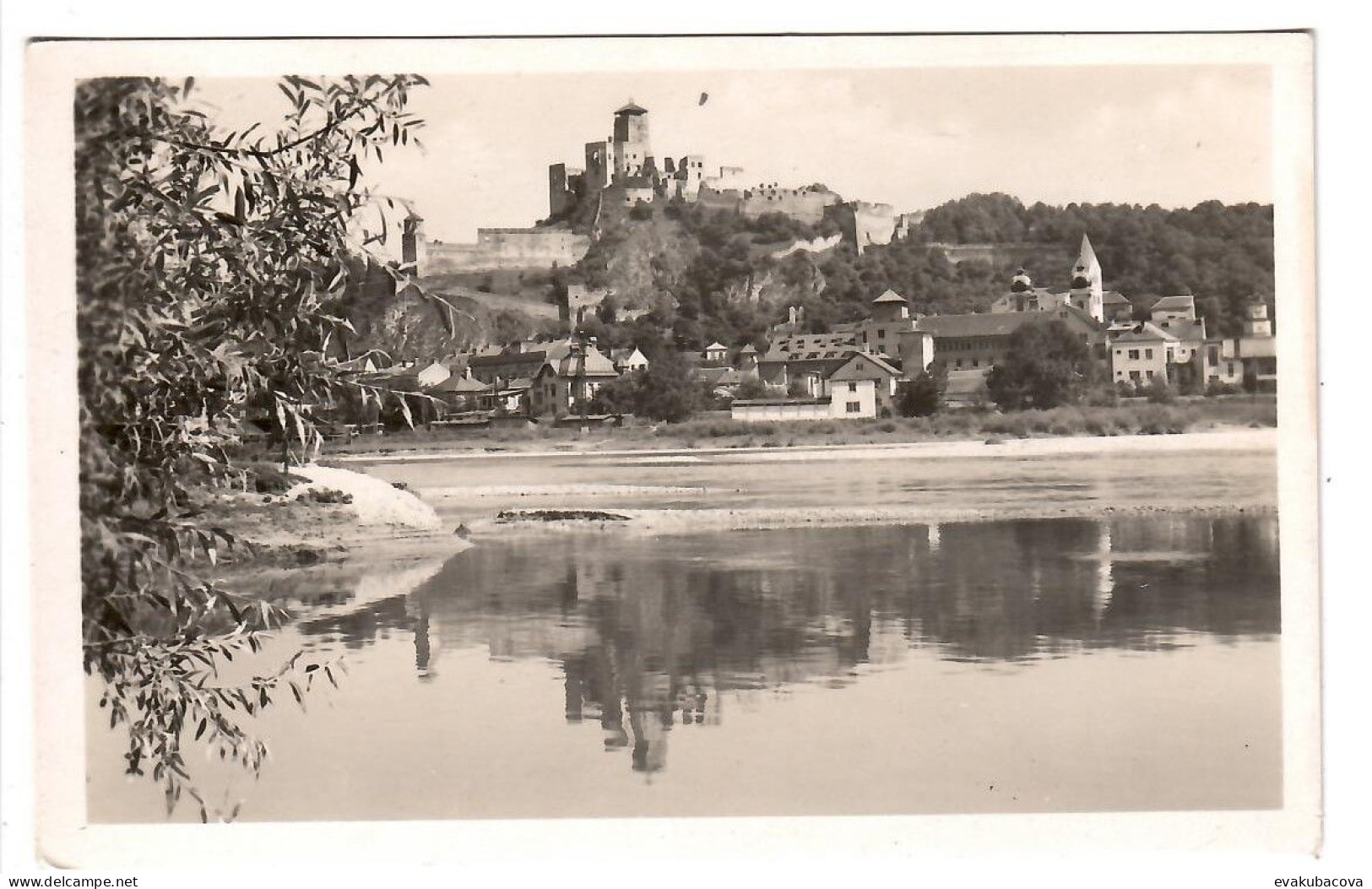 Trenčín. - Slovacchia