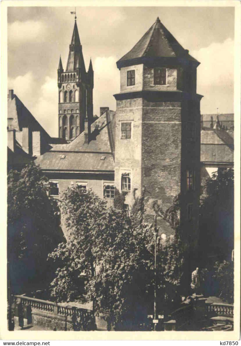 Königsberg - Schloss - Ostpreussen