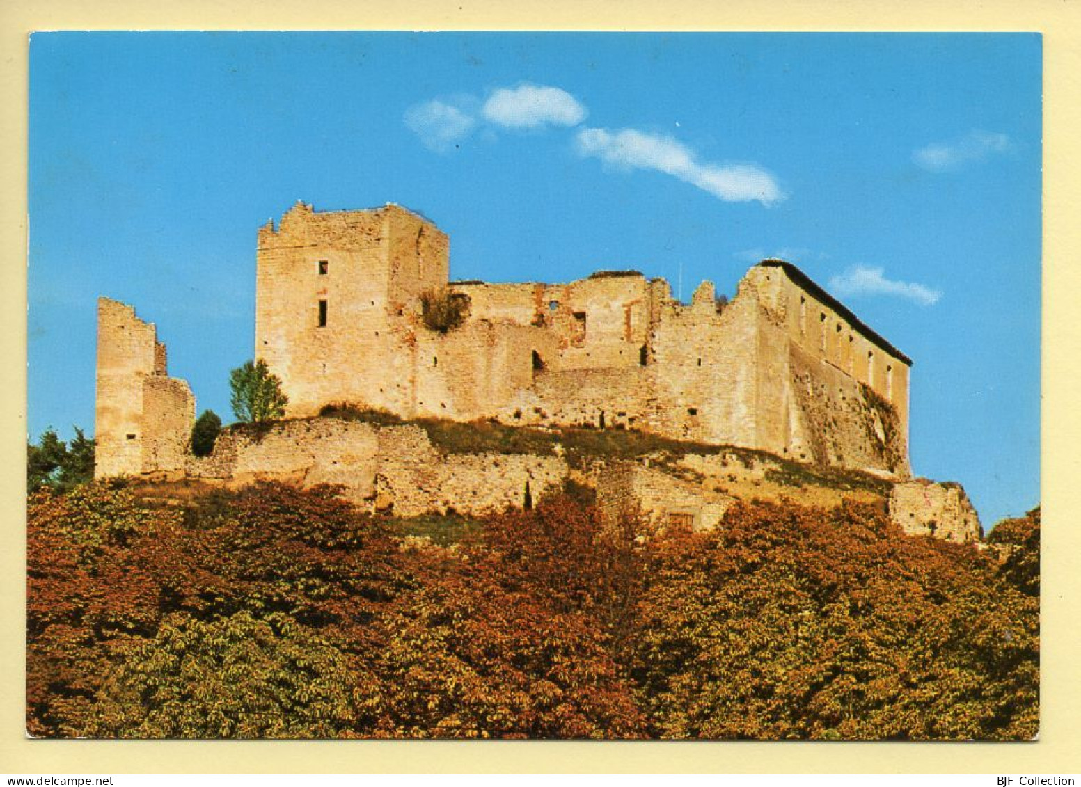 04. GREOUX-LES-BAINS – Château Des Templiers (voir Scan Recto/verso) - Gréoux-les-Bains