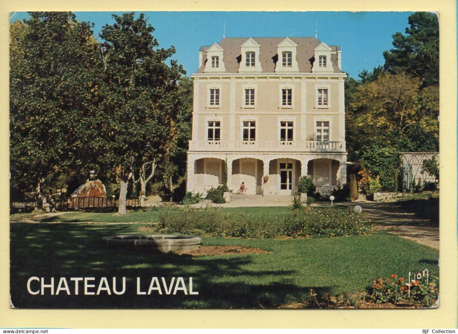 04. GREOUX-LES-BAINS – Château Laval / Village De Vacances (voir Scan Recto/verso) - Gréoux-les-Bains