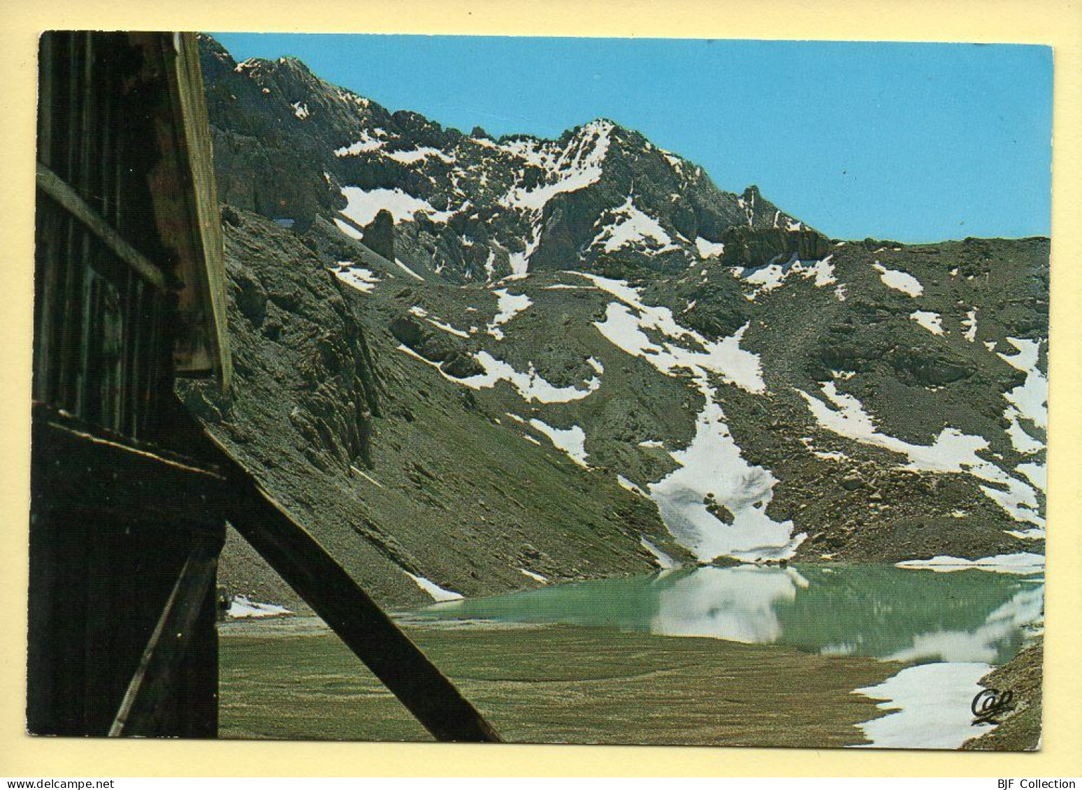 04. Haute Ubaye – Massif Du Chambeyron / Lac Premier / Refuge Jean COSTE - Andere & Zonder Classificatie