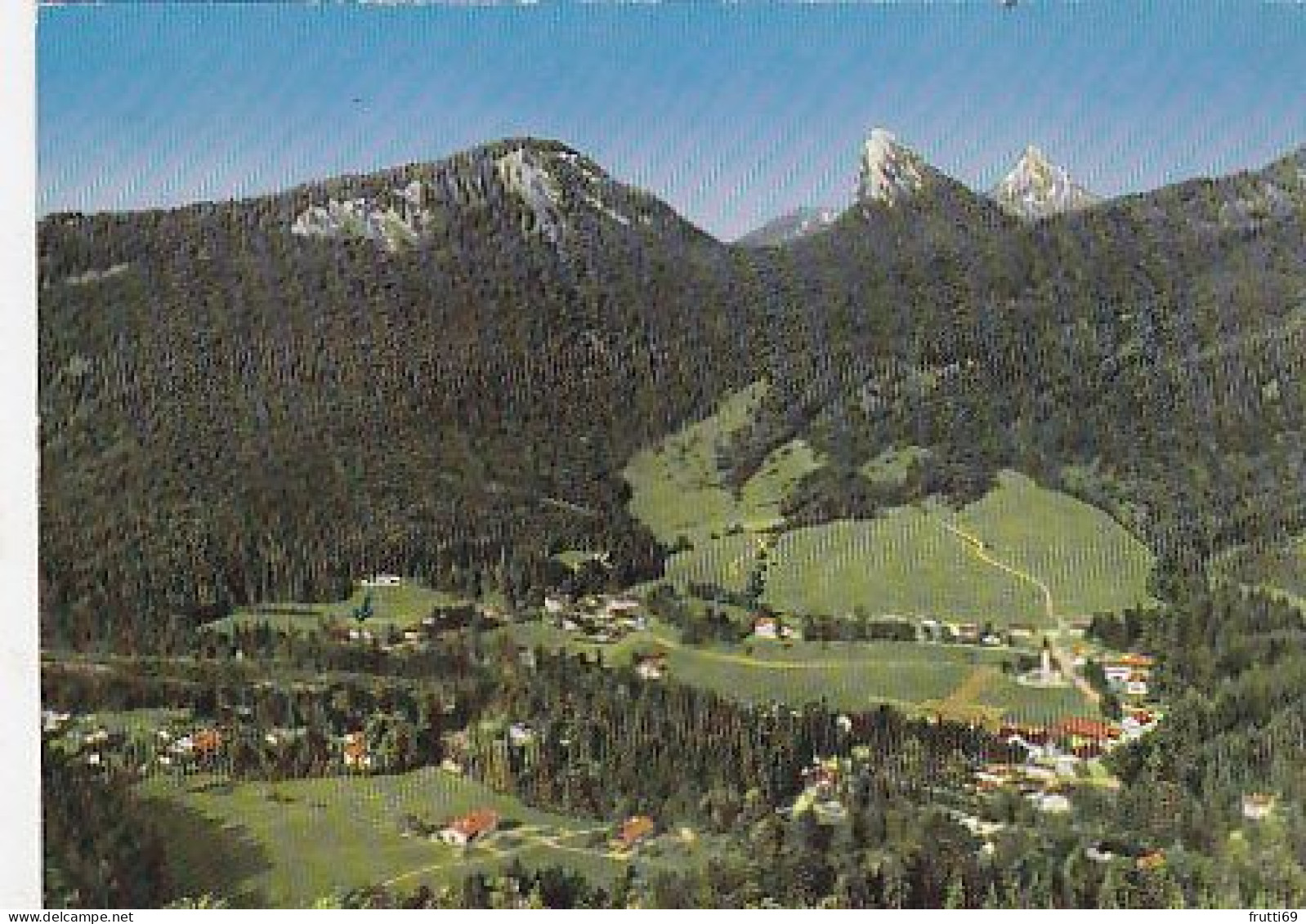 AK 211088 GERMANY - Kreuth / Tegernsee - Autres & Non Classés