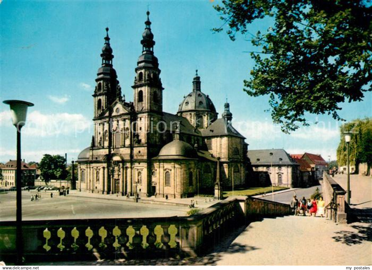 73003117 Fulda Dom Fulda - Fulda