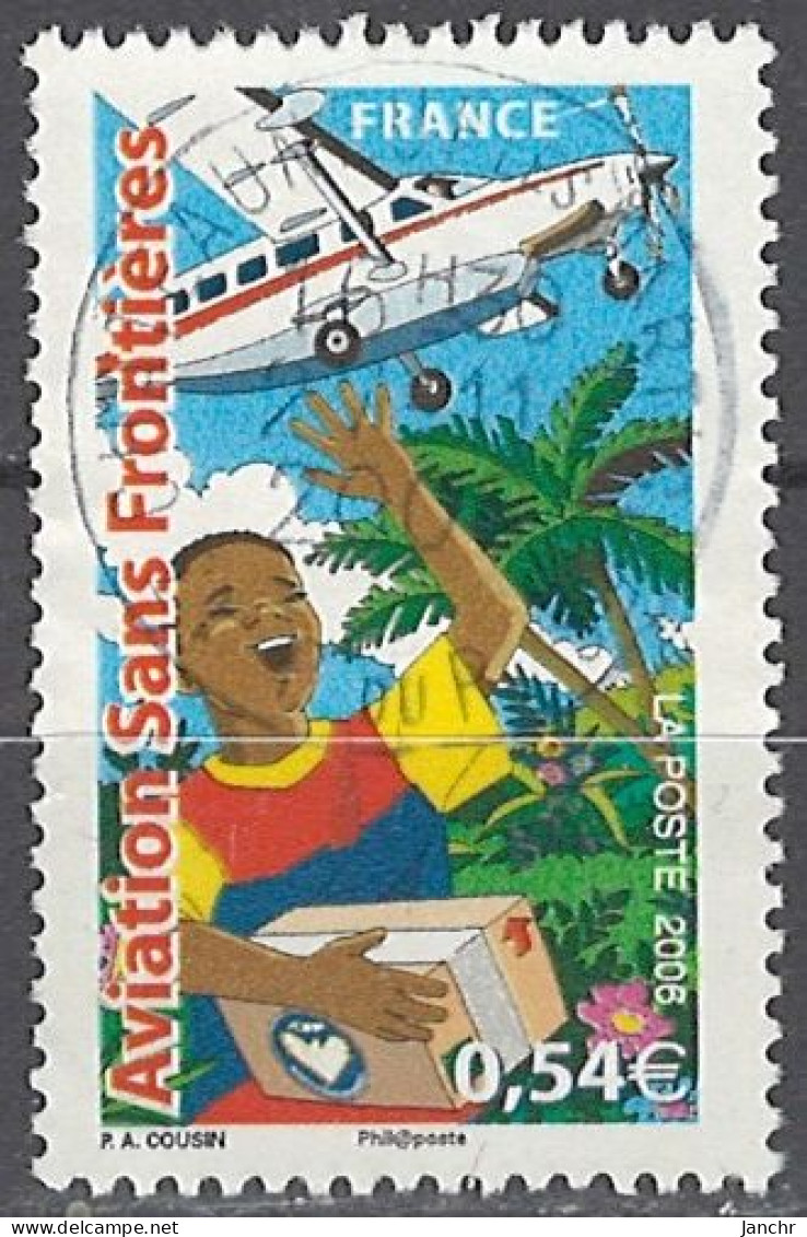France Frankreich 2006. Mi.Nr. 4164, Used O - Used Stamps