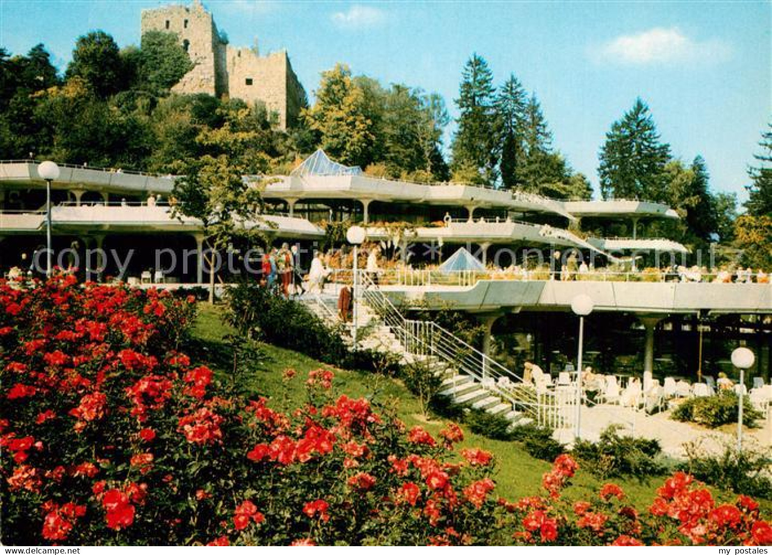 73001082 Badenweiler Kurhaus  Badenweiler - Badenweiler