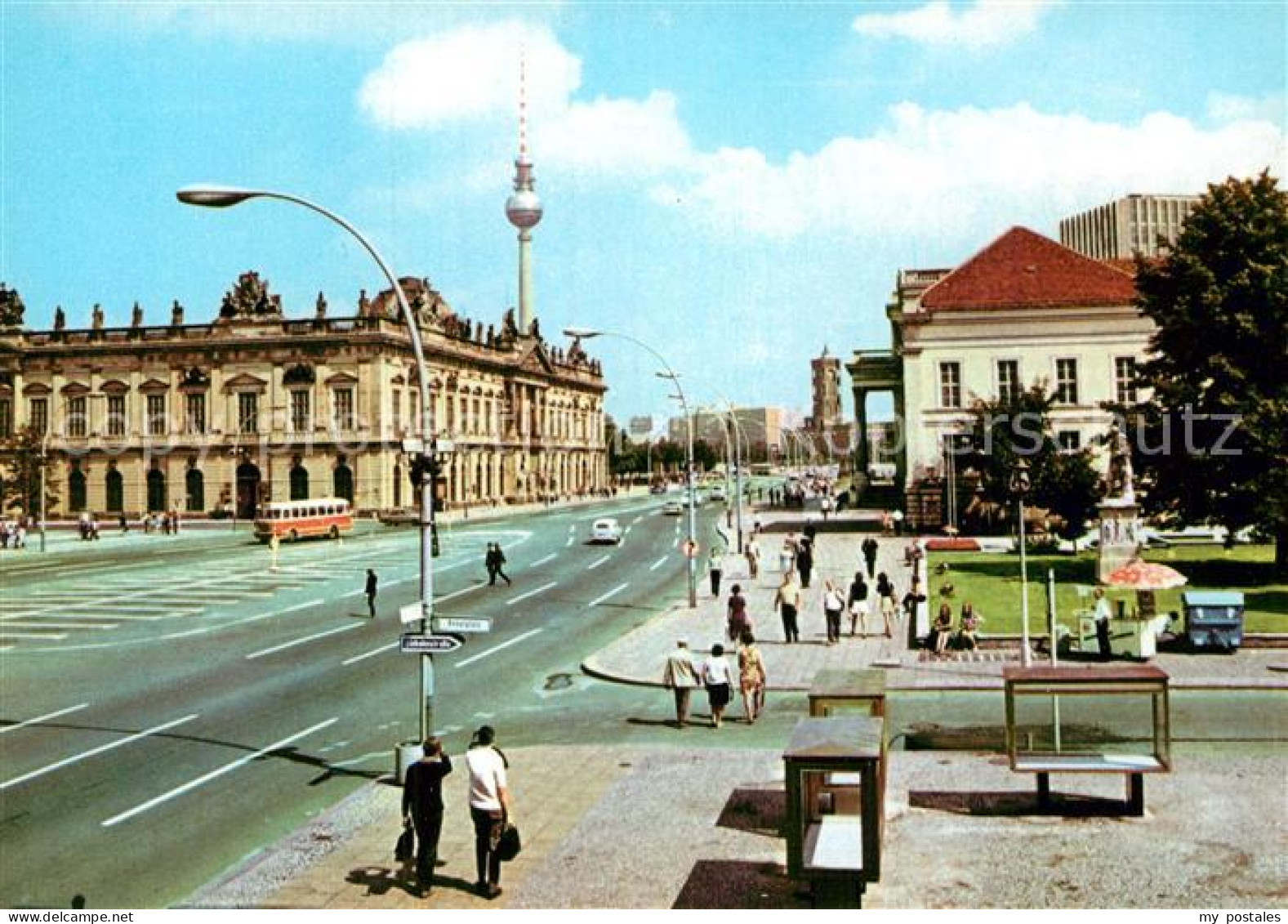 72996221 Berlin Museum Fuer Deutsche Geschichte Berlin - Autres & Non Classés