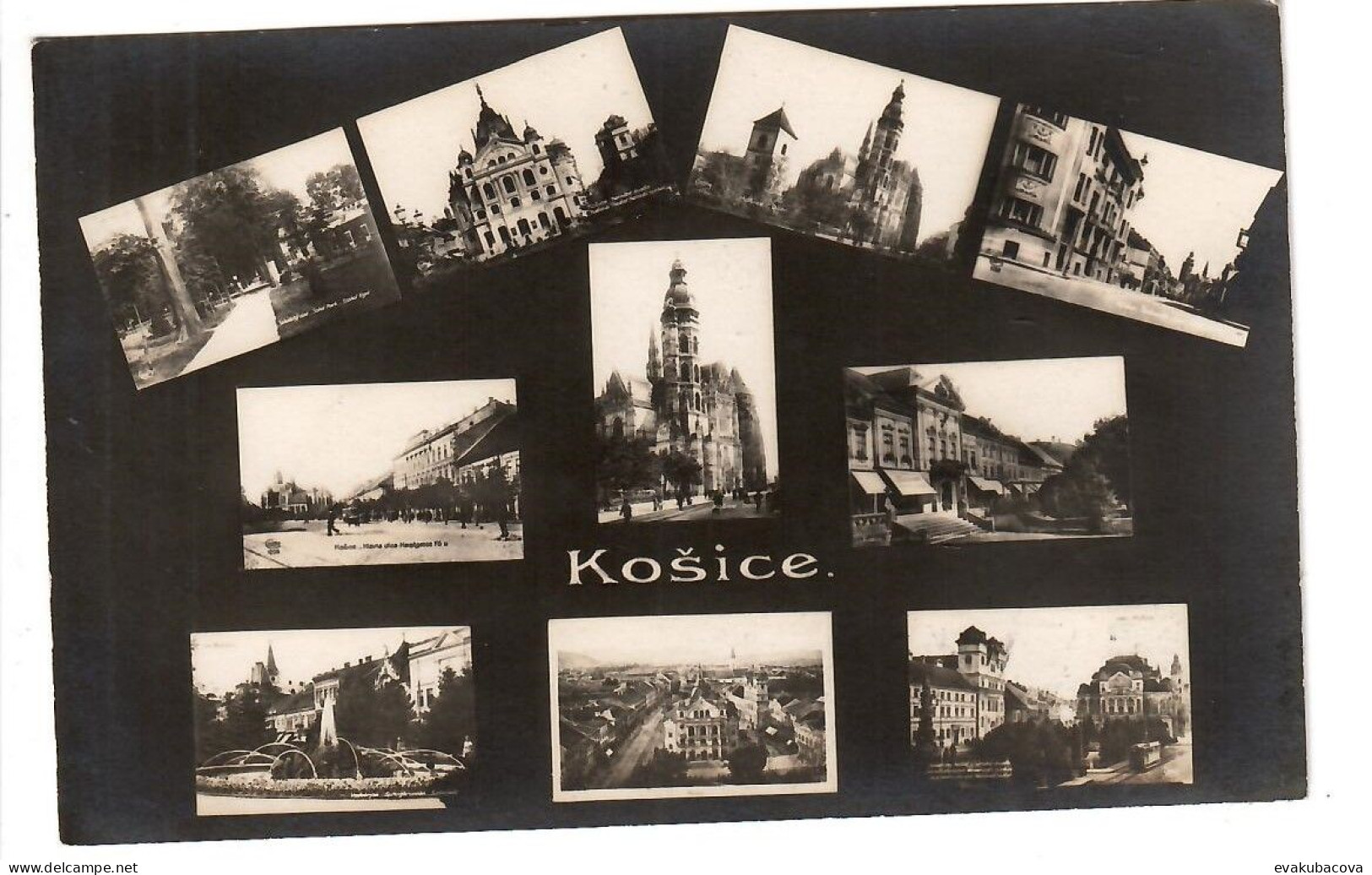 Košice. - Slowakei