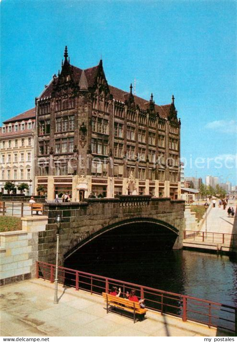 72996192 Berlin Gertraudenbruecke Berlin - Other & Unclassified