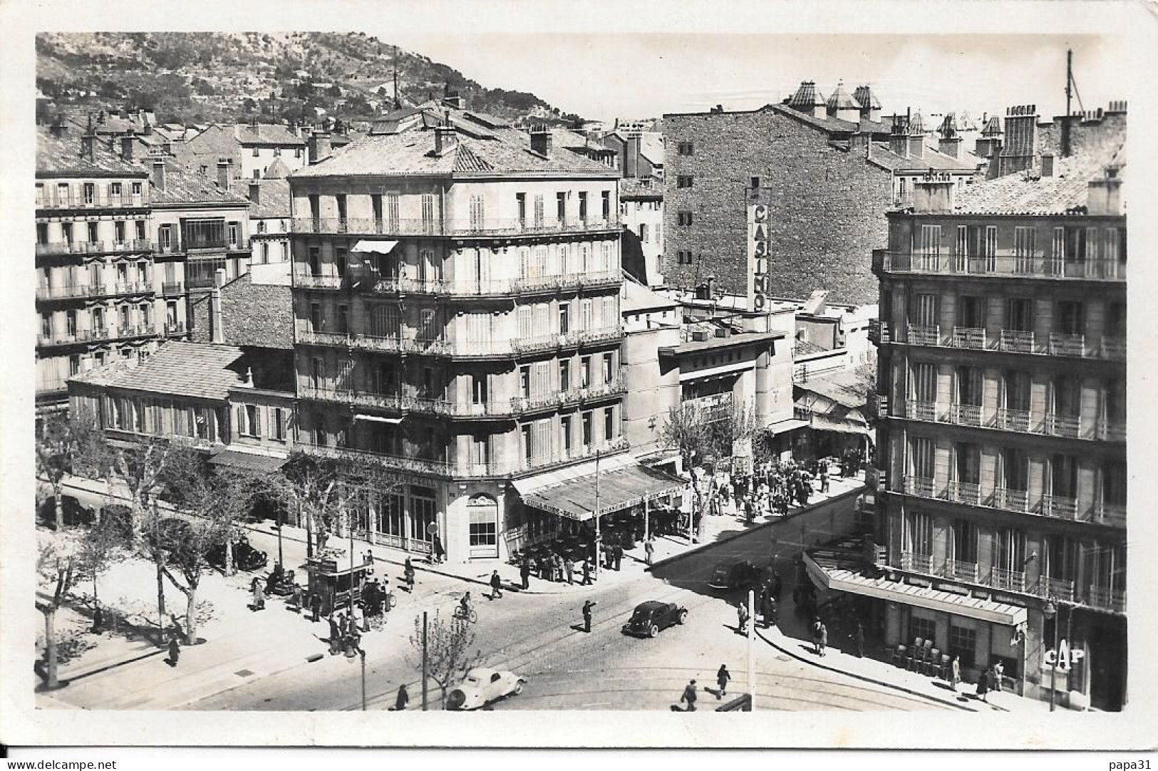 TOULON - Boulevard De Strasbourg - Toulon