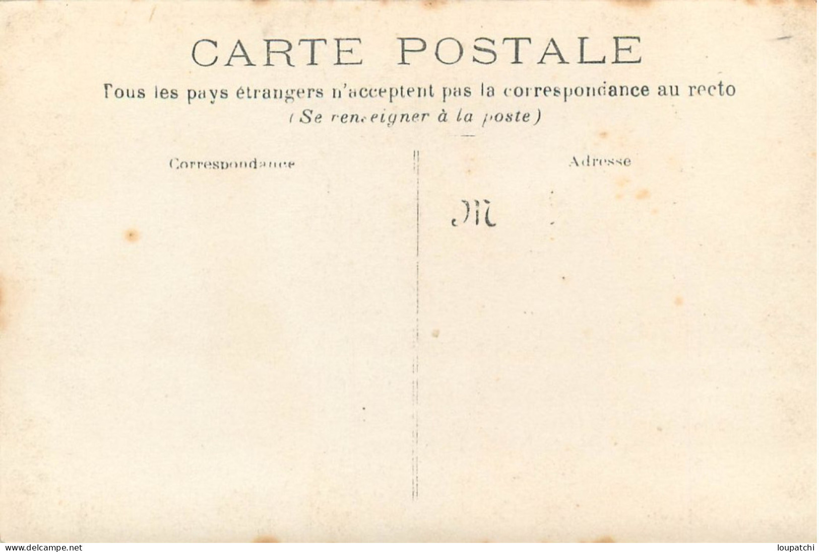 CARTE PHOTO MILITAIRE ( COL 112 ) - Personnages