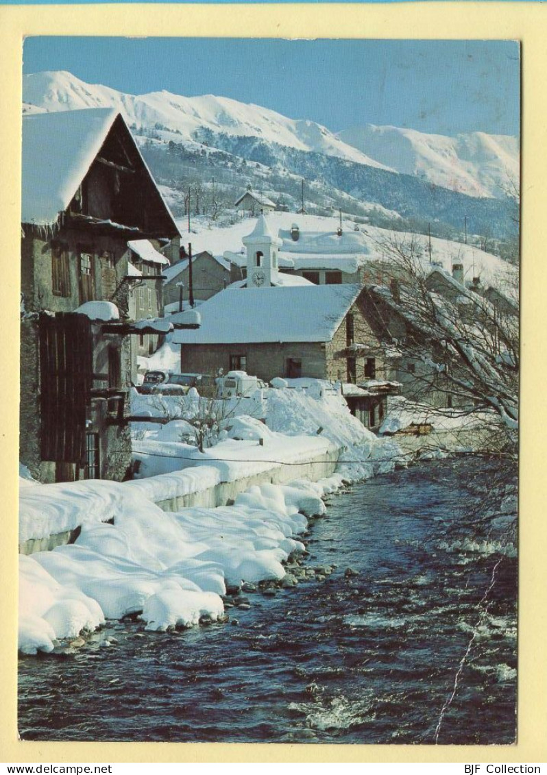 05. Station De SERRE-CHEVALIER / VILLENEUVE (voir Scan Recto/verso) - Serre Chevalier