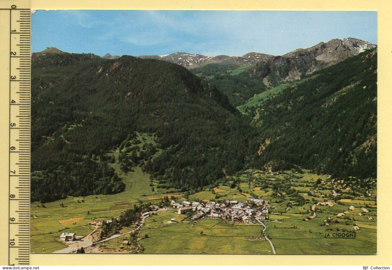 05. VILLENEUVE LA SALLE – Le Bez / Centre U.C.P.A. Jean Bouvier (voir Scan Recto/verso) - Serre Chevalier