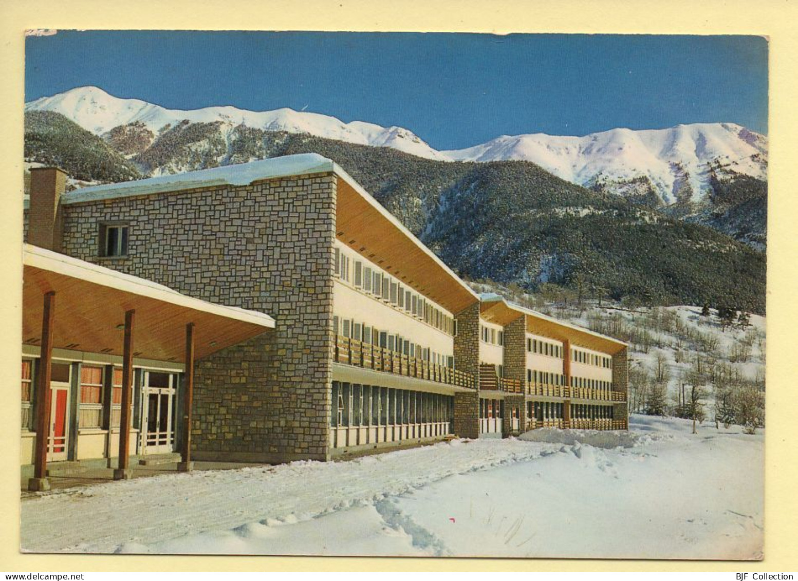 05. SERRE-CHEVALIER – La Joie De Vivre – SAINT-CHAFFREY (voir Scan Recto/verso) - Serre Chevalier