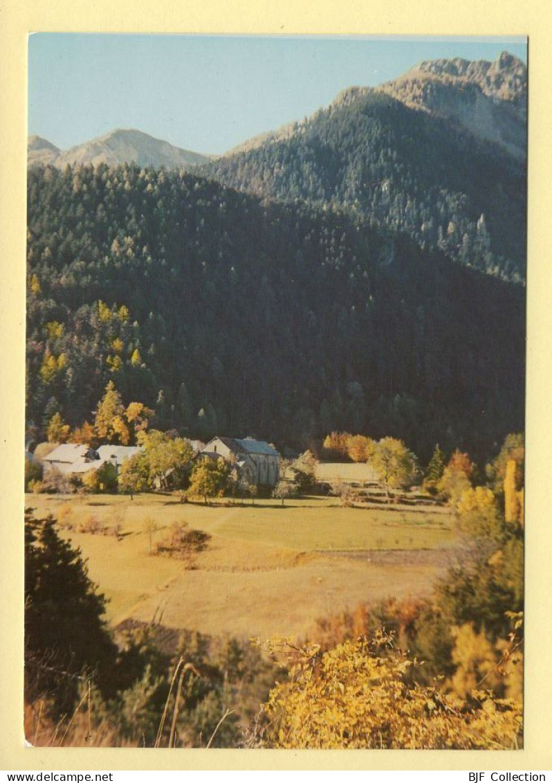 05. CROTS / EMBRUN - Abbaye De BOSCODON / Ancien Monastère De L'Ordre De Chalais (voir Scan Recto/verso) - Embrun