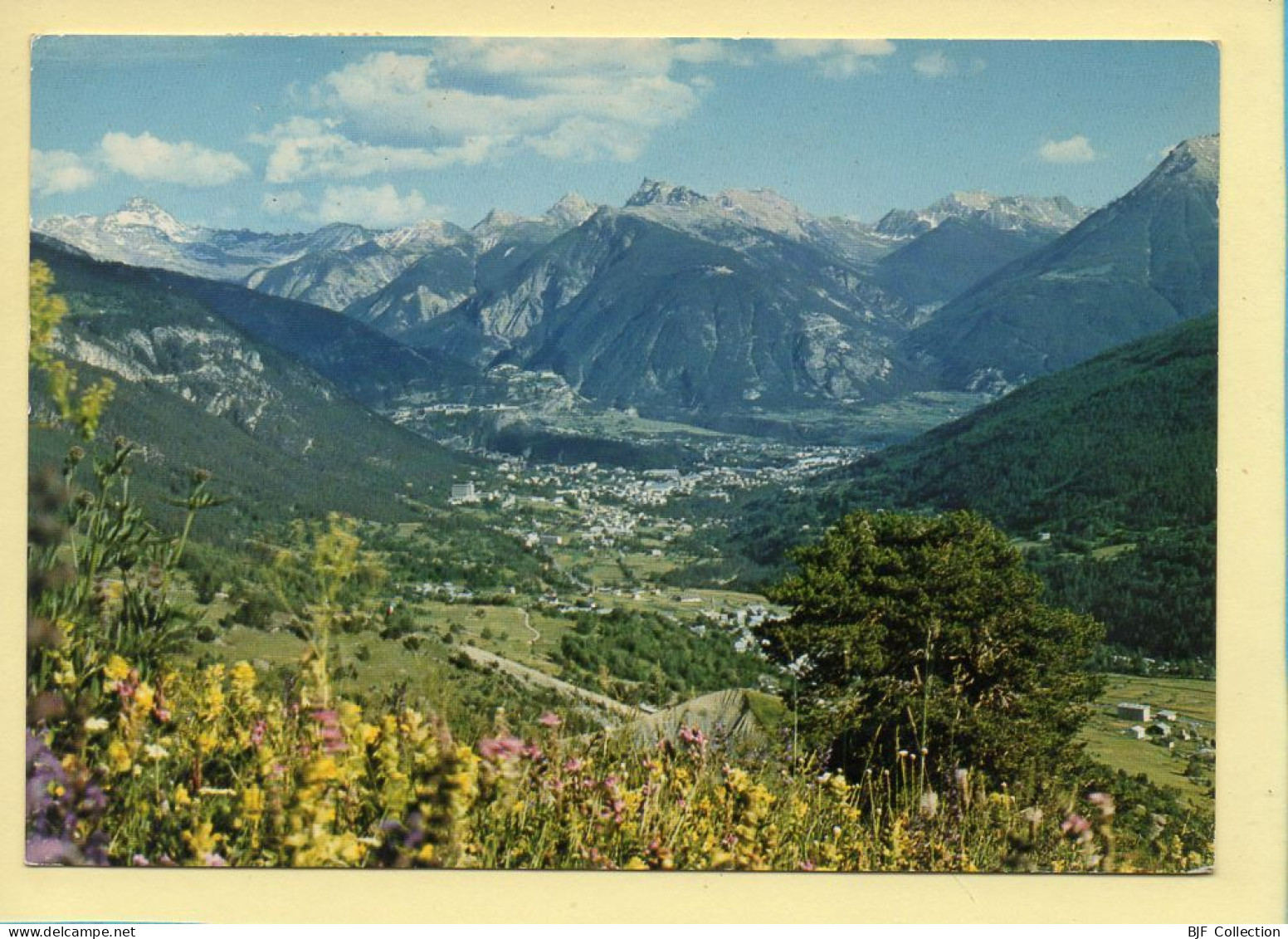 05. BRIANCON – Pic De Rochebrune (voir Scan Recto/verso) - Briancon