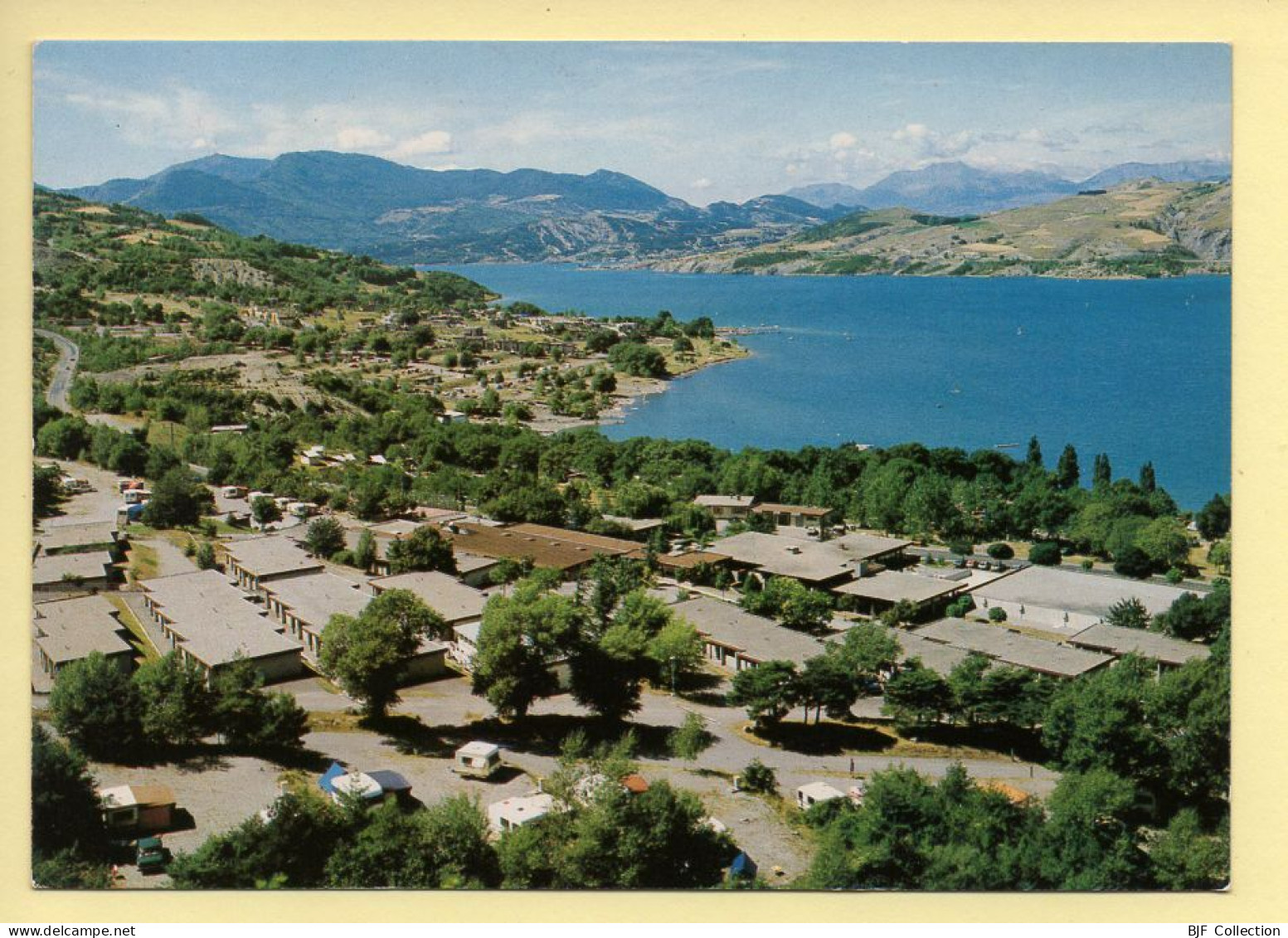 05. SAVINES LE LAC – Maison Familiale C.C.A.S. Au Bord Du Lac De Serre-Ponçon (voir Scan Recto/verso) - Sonstige & Ohne Zuordnung