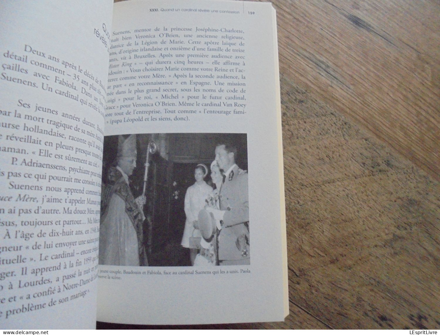 DE KÜSSNACHT à ARGENTEUIL Régionalisme Belgique Léopold 3 Famille Royale Guerre 40 45 Lilian Domaine Château