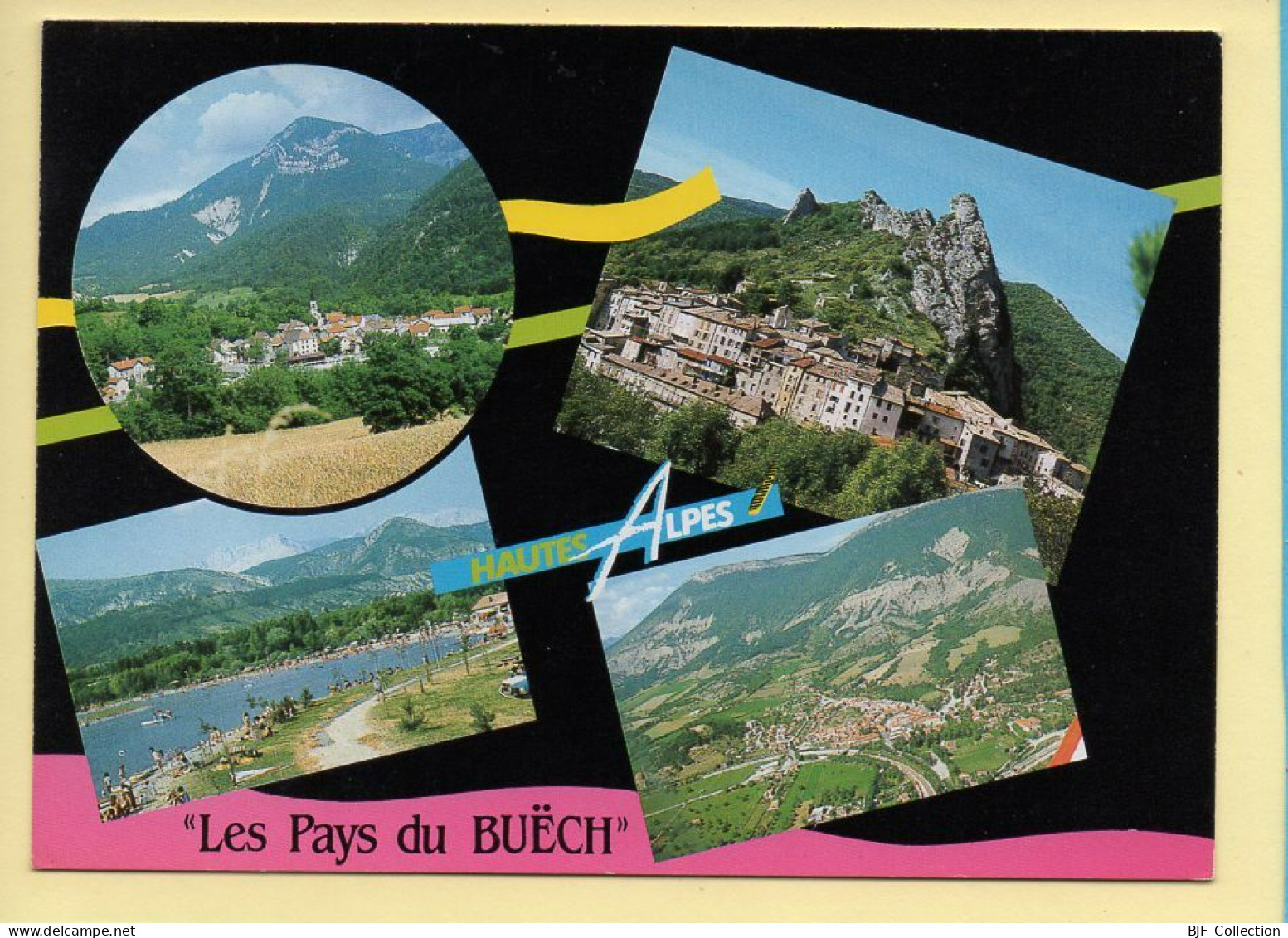 05. Les Pays Du BUECH / Multivues (voir Scan Recto/verso) - Sonstige & Ohne Zuordnung