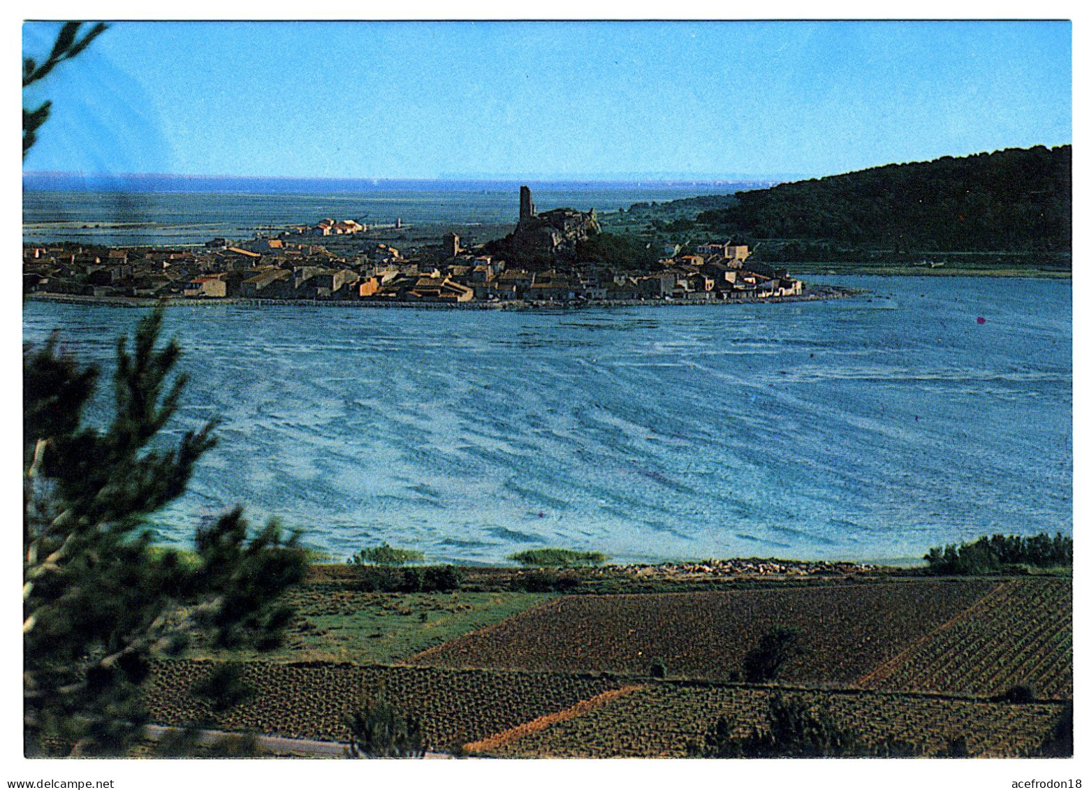 En Languedoc - Gruissan (Aude) - Vue Générale - Sonstige & Ohne Zuordnung