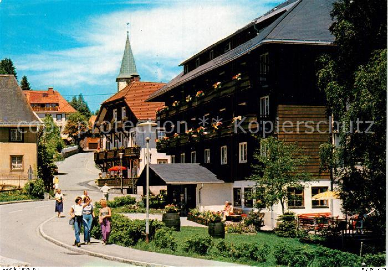 72992326 Altglashuetten Kurhaus Hirschen Altglashuetten - Feldberg