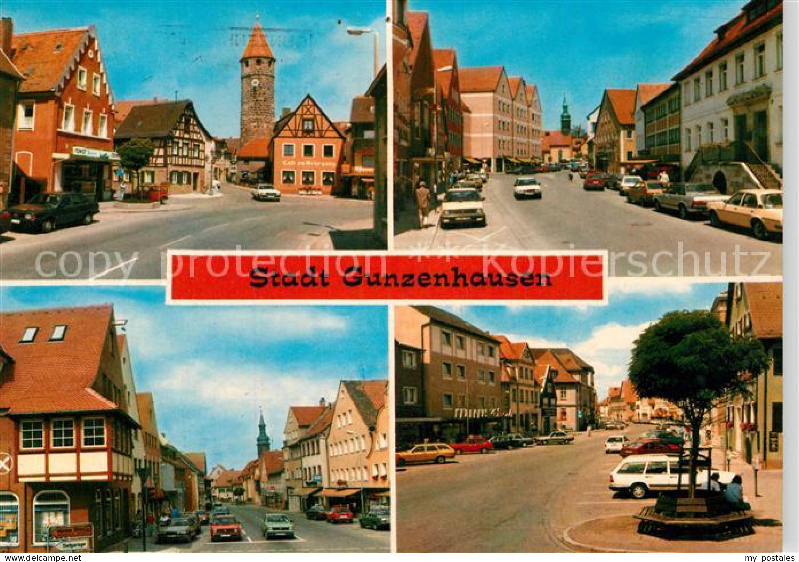 72992285 Gunzenhausen Altmuehlsee Ortsmotive Gunzenhausen Altmuehlsee - Gunzenhausen
