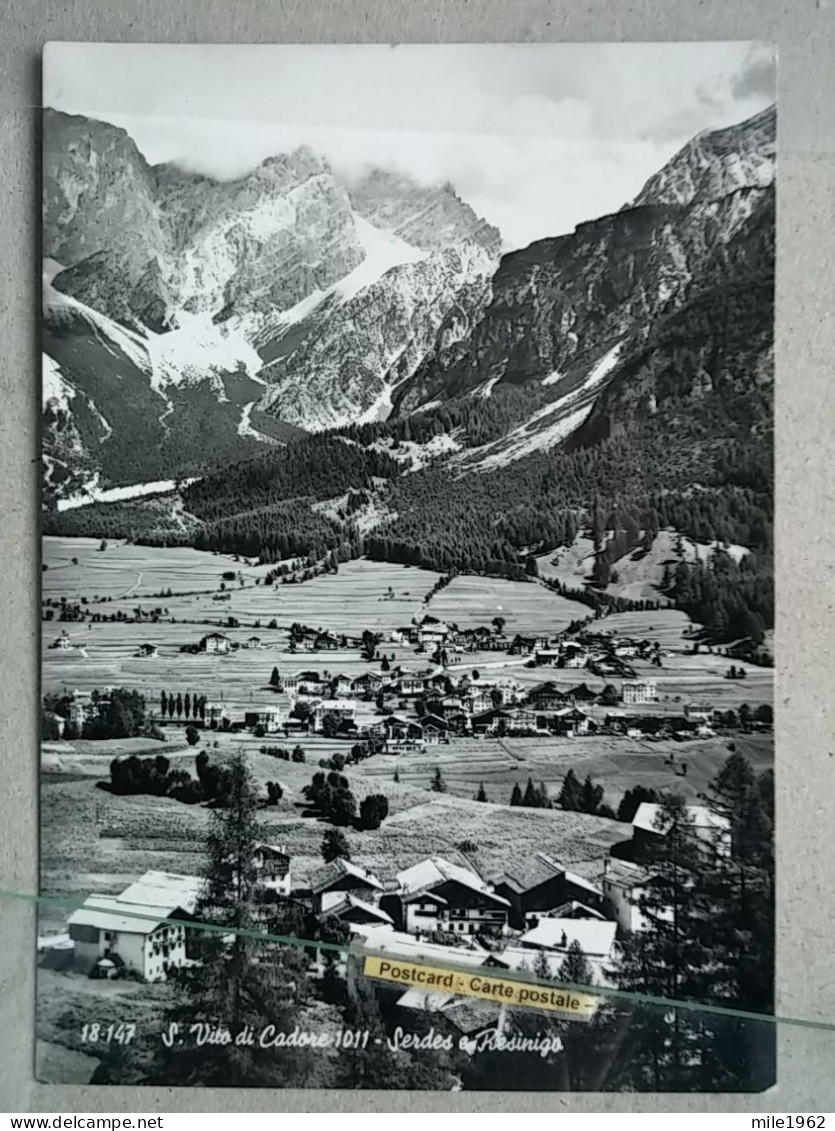 KOV 421-79 - ITALIA, ITALY, San Vito Di Cadore - Other & Unclassified