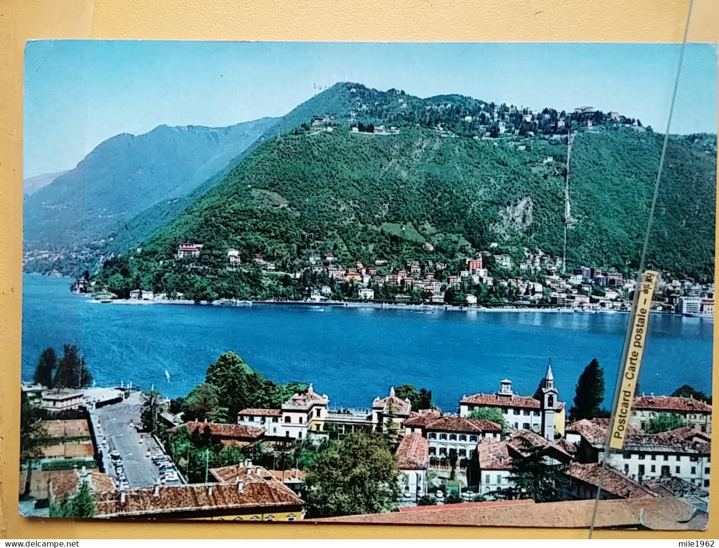 KOV 421-75 - ITALIA, ITALY, COMO,  - Andere & Zonder Classificatie