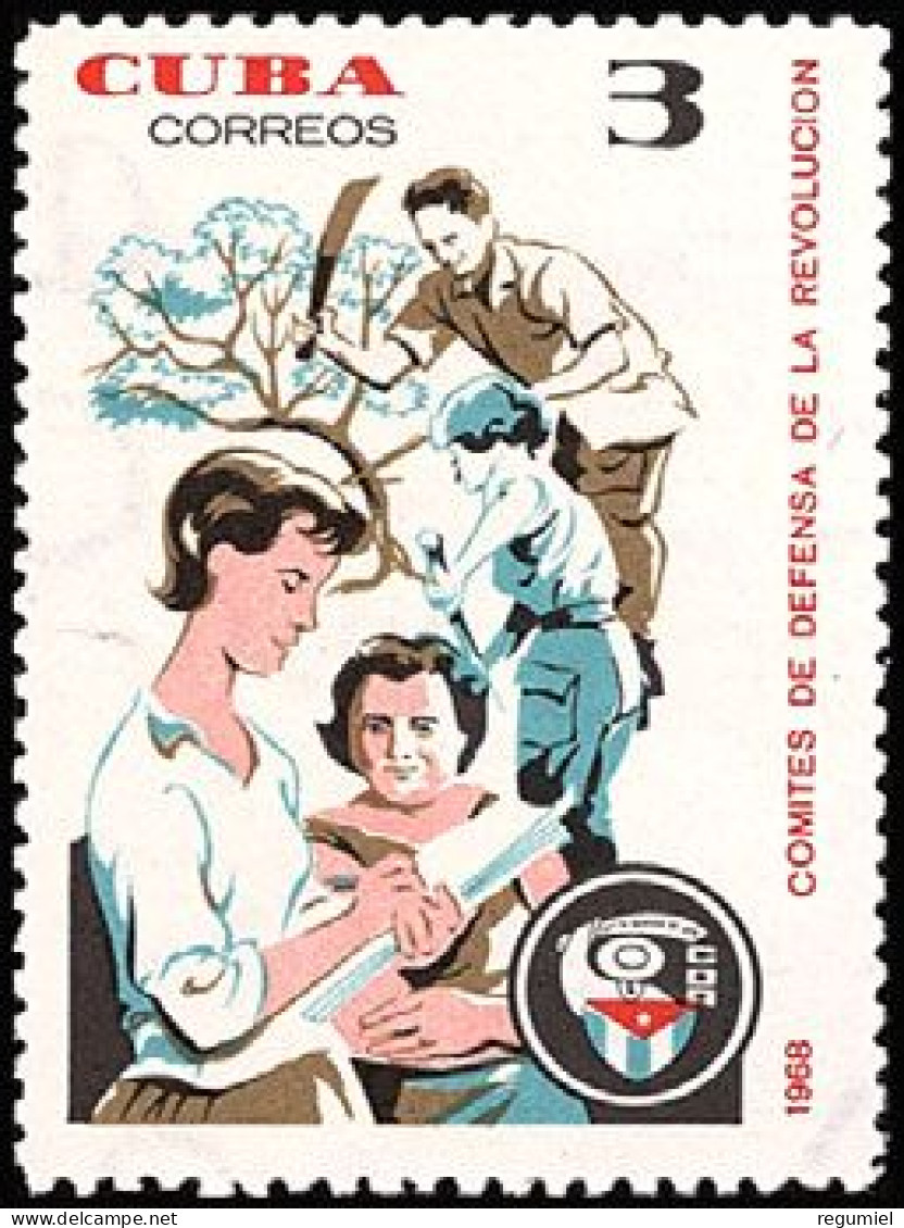 Cuba 1220 ** MNH. 1968 - Nuevos