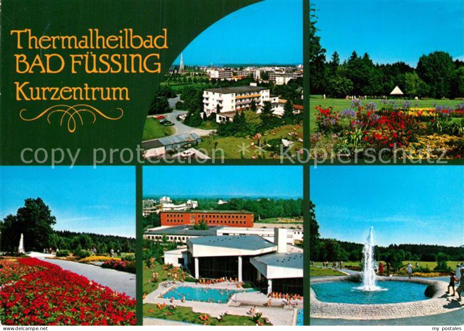 72991509 Bad Fuessing Kurzentrum Bad Fuessing - Bad Fuessing