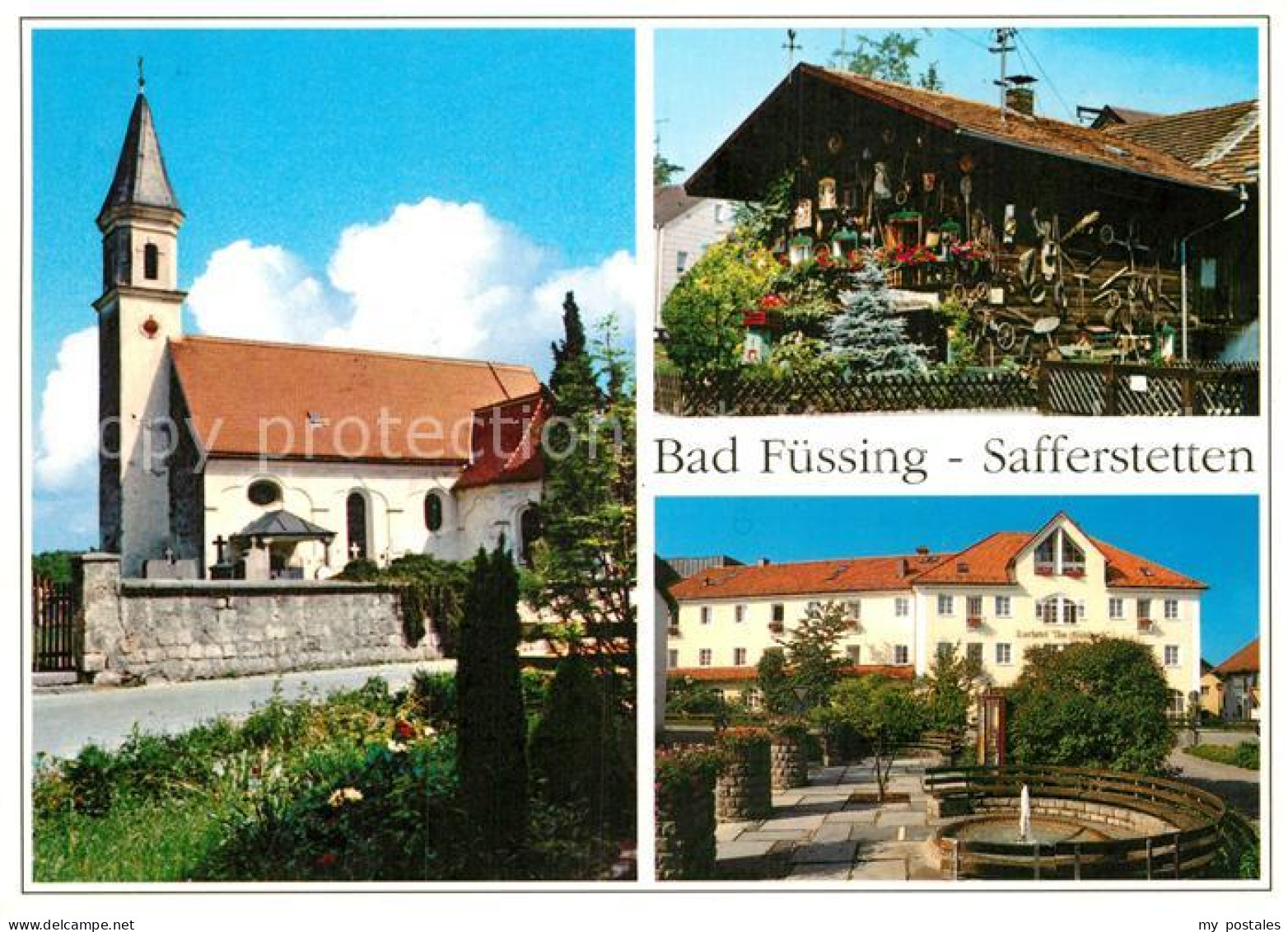 72991483 Bad Fuessing Safferstetten Bad Fuessing - Bad Fuessing
