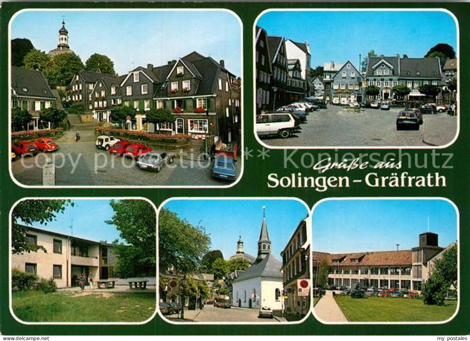 72991478 Graefrath Klingenstadt Solingen Graefrath - Solingen