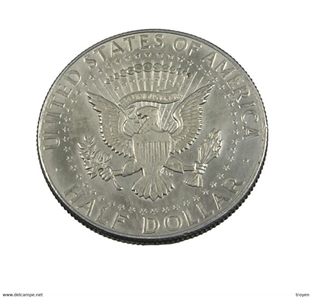 Half Dollar - USA - Kennedy - 1965 - TB + - - 1964-…: Kennedy