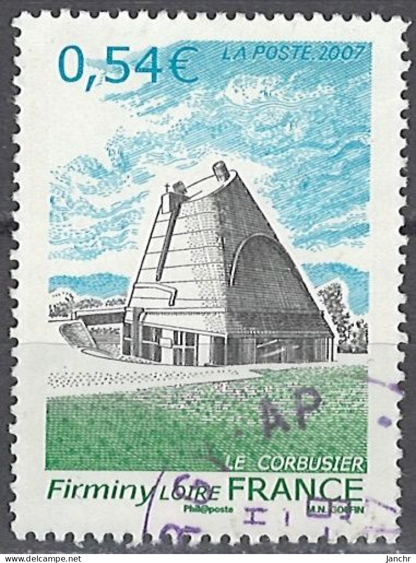 France Frankreich 2007. Mi.Nr. 4306, Used O - Used Stamps