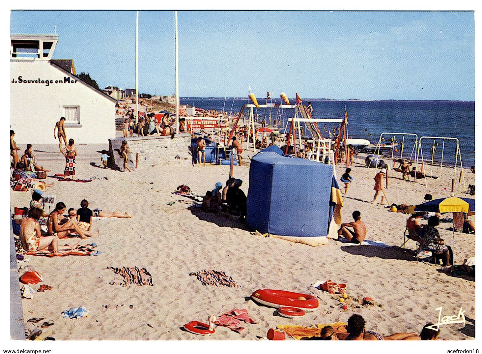 Damgan - La Plage - Damgan