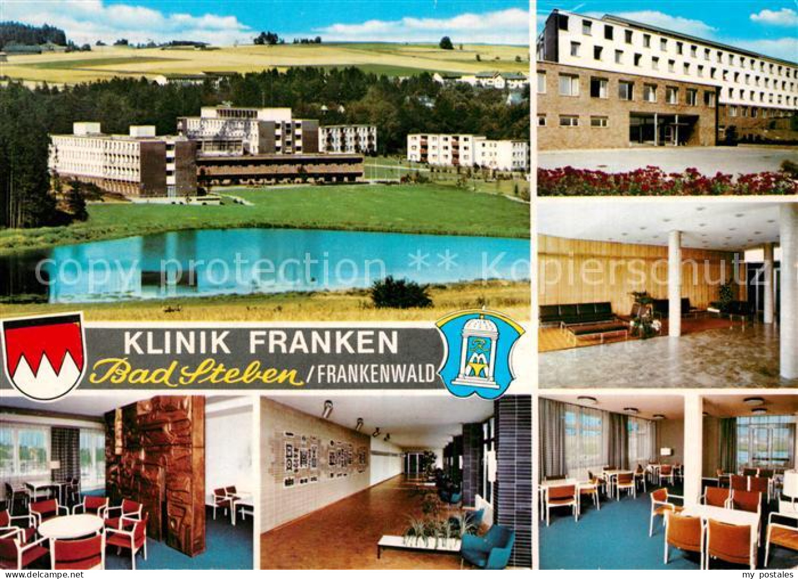 72990344 Bad Steben Klinik Franken Bad Steben - Bad Steben