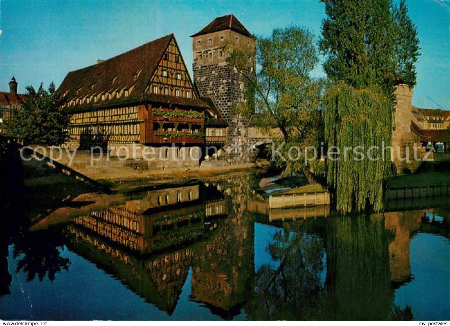 72989827 Nuernberg Henkersteg Nuernberg - Nuernberg