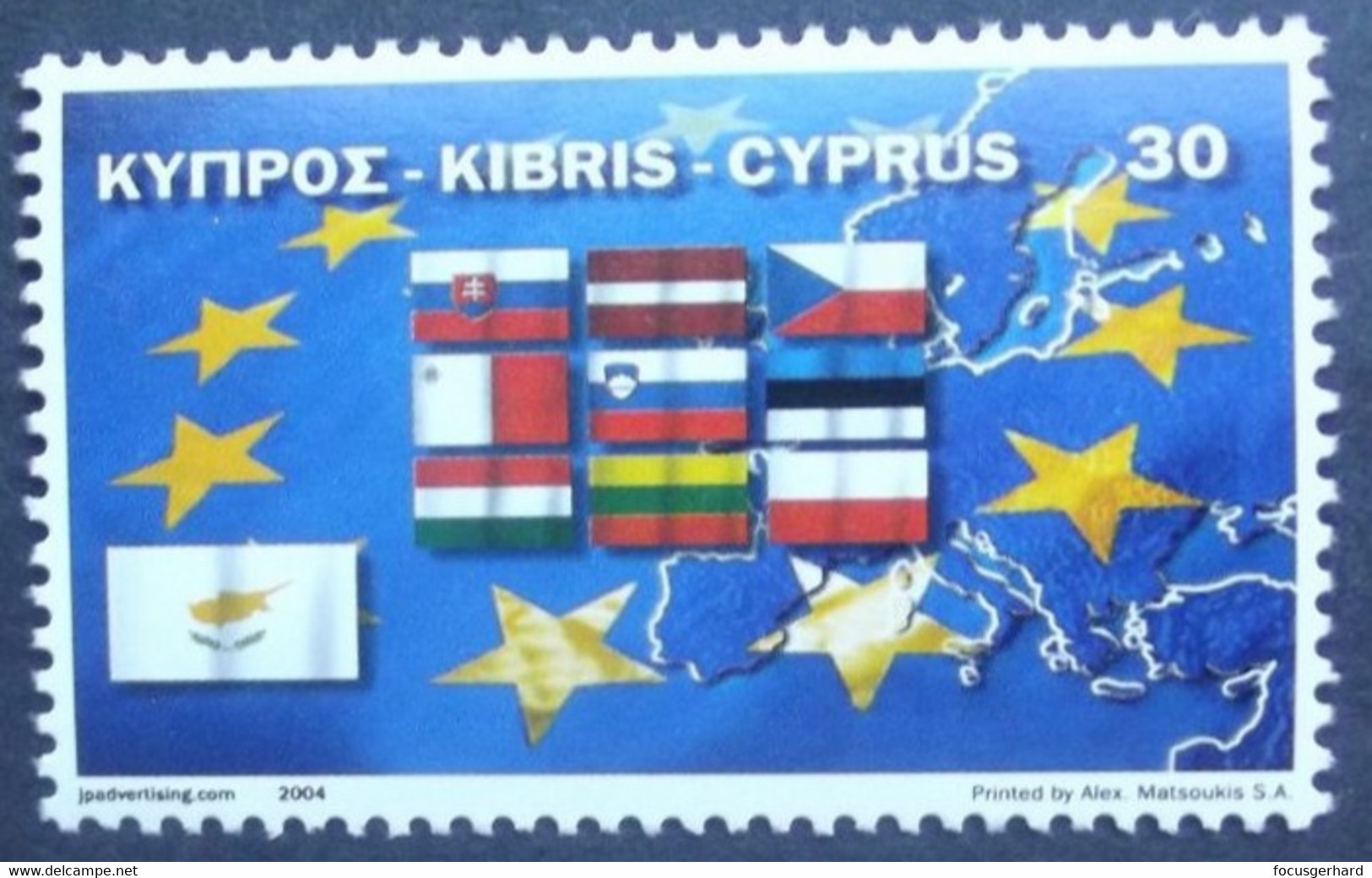 Zypern    Mitläufer  Beitritt Zur Europäischen Union (EU) (1) 2004      ** - Ideas Europeas