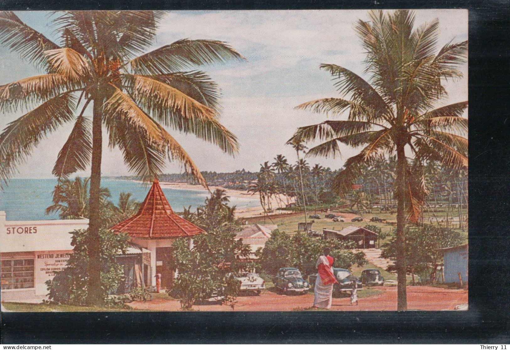 Cpsm Ceylon Mount Beach Report - India