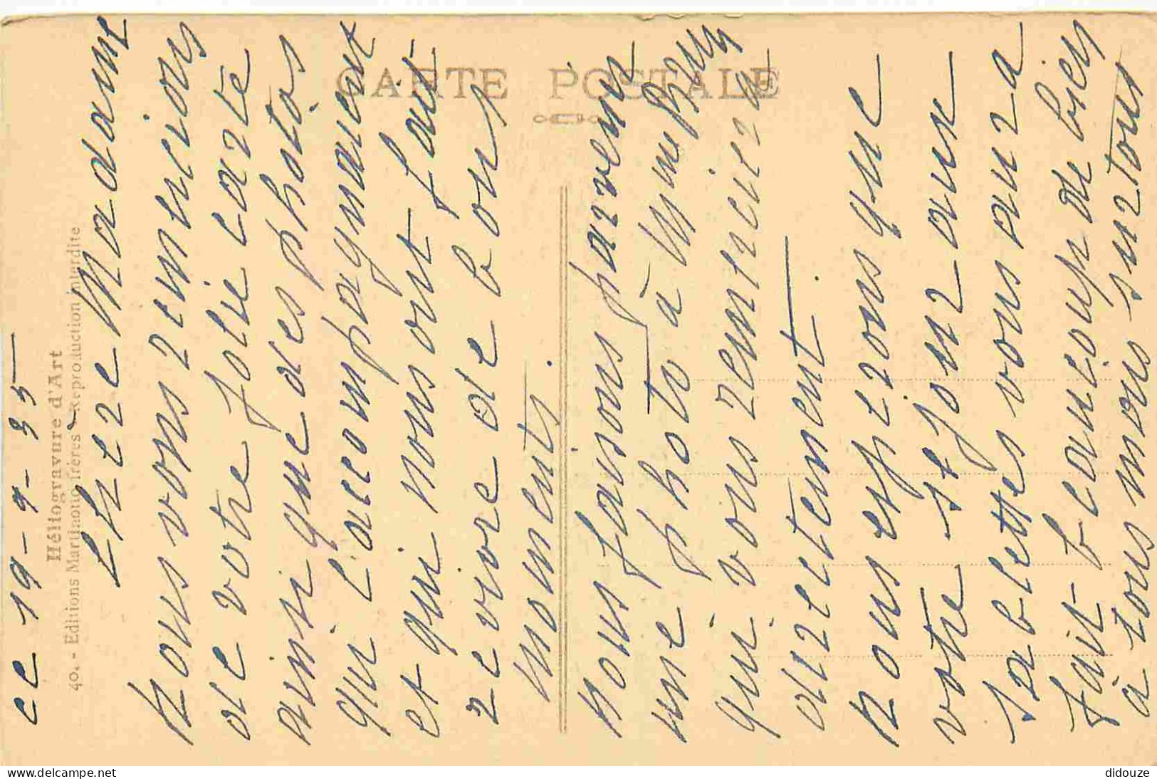 38 - Isère - La Route De Saint Pancrasse - Animée - Correspondance - CPA - Voyagée En 1935 - Voir Scans Recto-Verso - Sonstige & Ohne Zuordnung