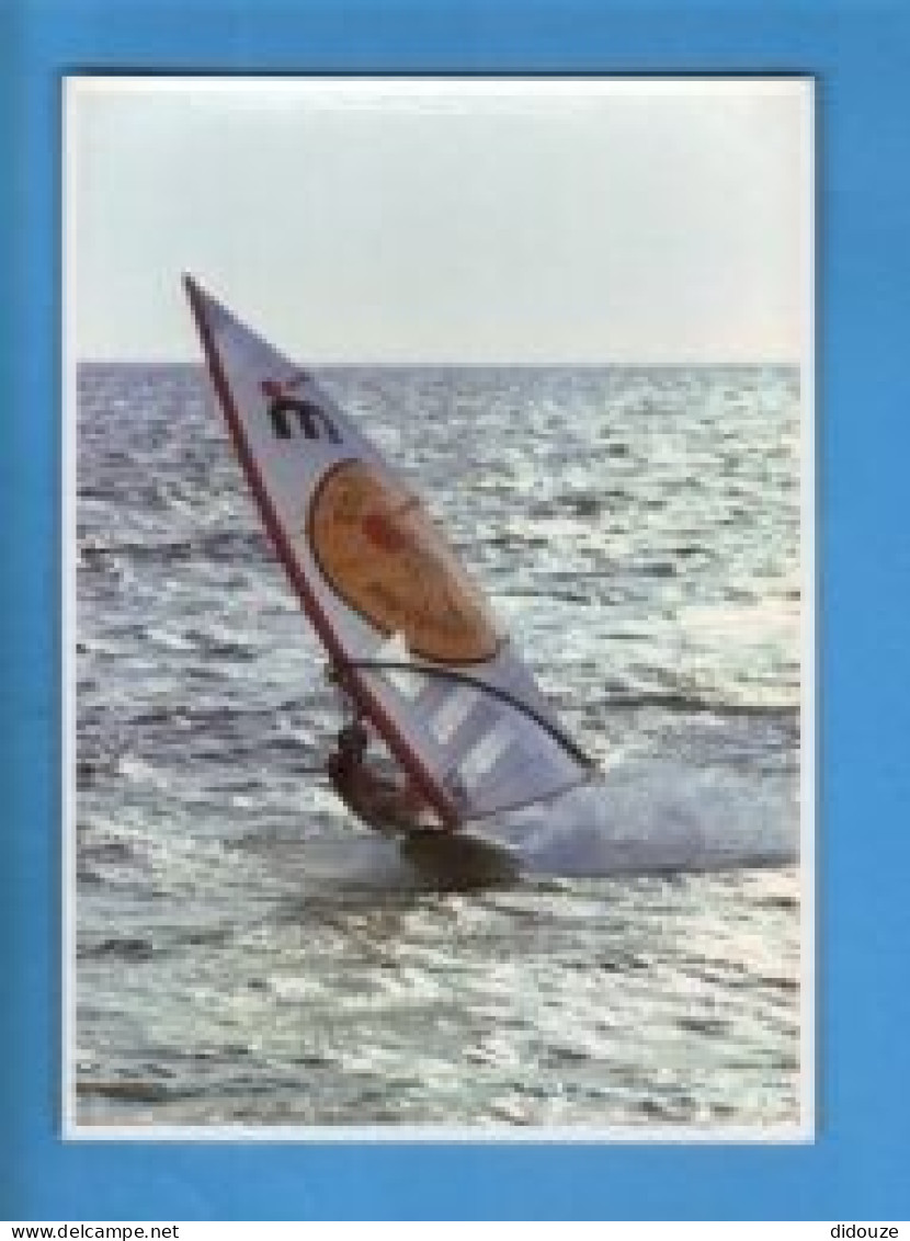 Sports - Planche à Voile - Carte Vierge - Andere & Zonder Classificatie