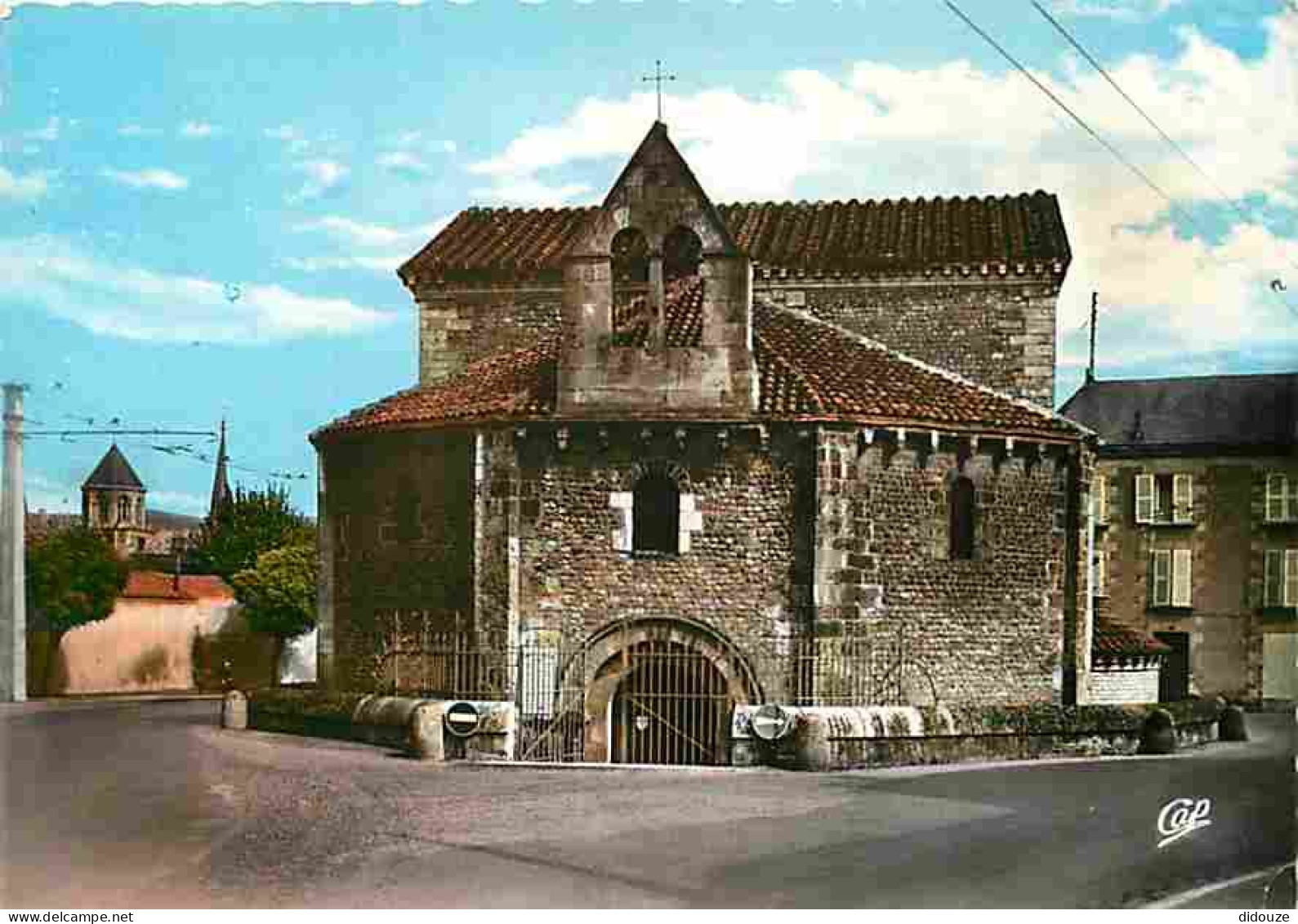 86 - Poitiers - Le Baptistère Saint Jean - Carte Neuve - CPM - Voir Scans Recto-Verso - Poitiers