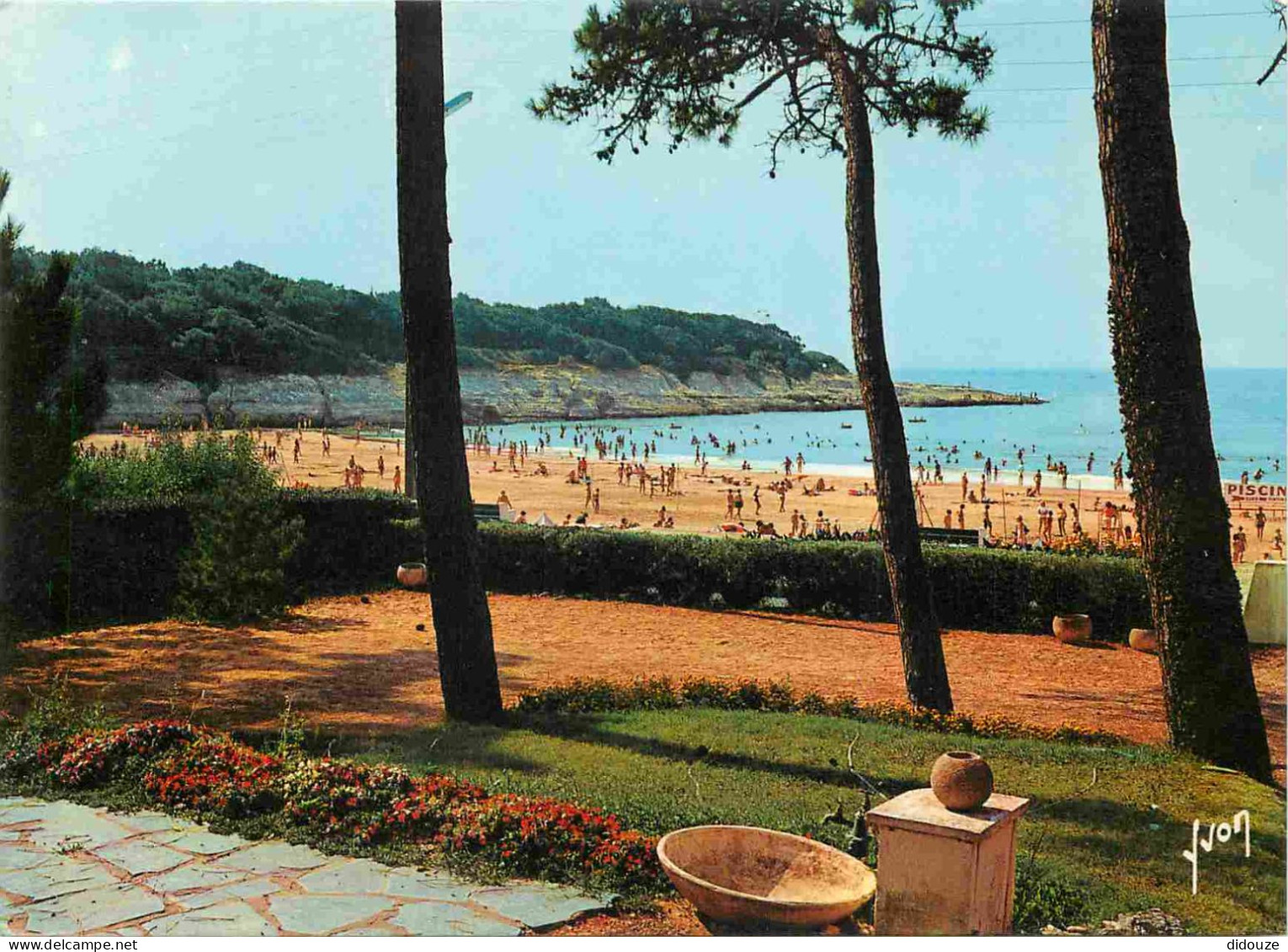 17 - Vaux Sur Mer - La Plage - CPM - Carte Neuve - Voir Scans Recto-Verso - Vaux-sur-Mer