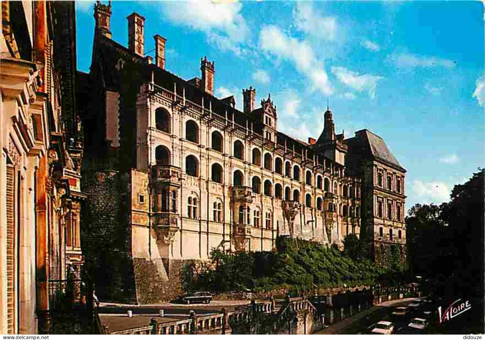 41 - Blois - Le Château - L'aile François 1er Ou Façade Des Loges - CPM - Voir Scans Recto-Verso - Blois