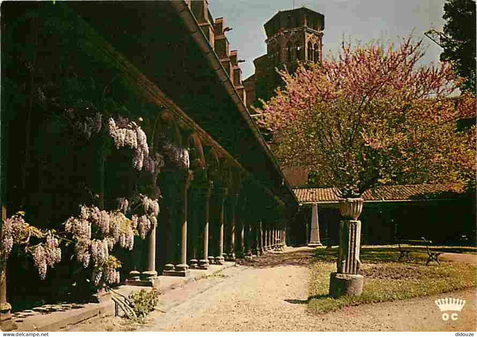 31 - Toulouse - Le Cloitre Du Couvent Des Grands Augustins - CPM - Voir Scans Recto-Verso - Toulouse